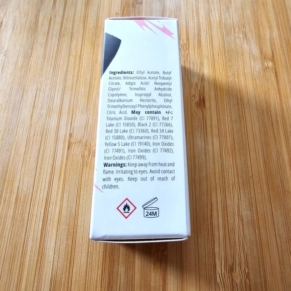 Helios by Luminor Smart Nail Color "It's A Nude Day", Made in USA, Full Size - Picture 4 of 6